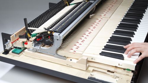 Рояль Kawai Novus NV10 - JCS.UA фото 4