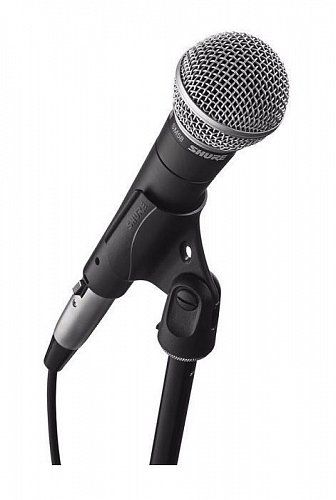 Мікрофони для живого вокалу: чому Shure SM58 досі король + 5 альтернатив