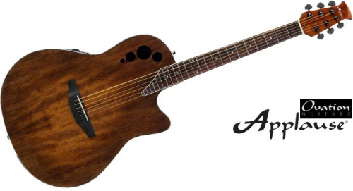 Электроакустическая гитара Ovation Applause AE44II-VV Vintage Varnish - JCS.UA фото 4