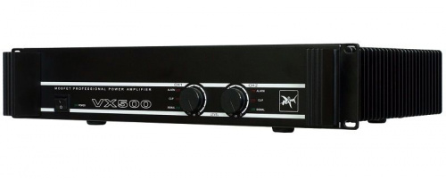 Підсилювач Park Audio VX500-4 MkII - JCS.UA фото 4