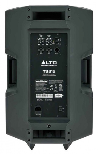 Акустична система ALTO PROFESSIONAL TS315 - JCS.UA фото 2