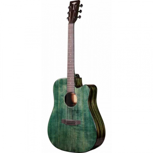 Электроакустическая гитара Tyma D-3C CG - JCS.UA
