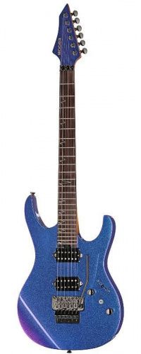 Электрогитара MOOER MMT100 FR (Aurora Purple) - JCS.UA