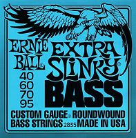 Струны для бас-гитар ERNIE BALL P02835 - JCS.UA