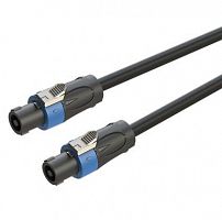 Готовый акустический кабель Roxtone GSSS225L5, 2x2,5 кв.мм, вн.диаметр 9,5 мм, 5 м - JCS.UA
