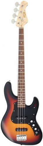 Бас-гитара FUJIGEN BMJ-R MIGHTY JAZZ BOUNDARY SERIES (3-Tone Sunburst) - JCS.UA