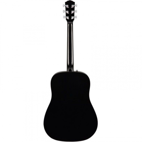 Акустична гітара FENDER CD-60S BLACK WN - JCS.UA фото 3