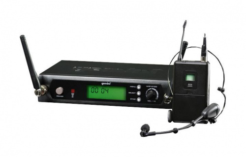 Радиосистема GEMINI UHF-5100M - JCS.UA фото 2