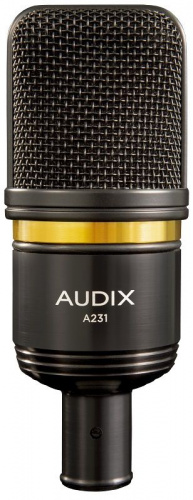 Конденсаторный микрофон Audix A231 - JCS.UA фото 2