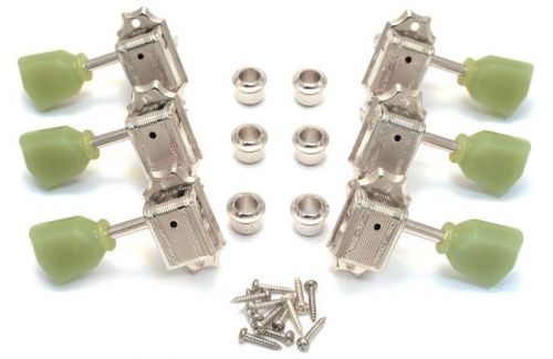 Кілки для електрогітари PAXPHIL WJ-44 3+3 CR - JCS.UA фото 3