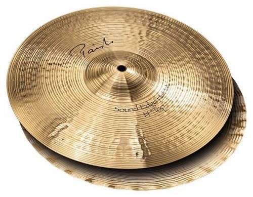 Тарелка Paiste Signature Sound Edge Hi-Hat 14" - JCS.UA