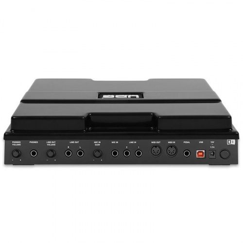 Защитный кейс UDG Ultimate NI Maschine+/MK3 Equipment Cover Black (U94112BL) - JCS.UA фото 3