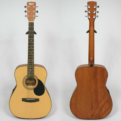 Электроакустическая гитара Cort AF510E NS - JCS.UA фото 3