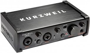USB-аудіоінтерфейс Kurzweil Unite-2