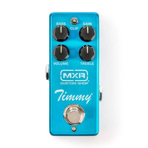 Педаль MXR CSP027 CUSTOM SHOP TIMMY OVERDRIVE - JCS.UA