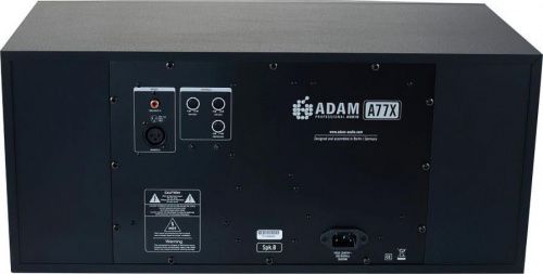 Студійний монітор ADAM Audio A77X - JCS.UA фото 2