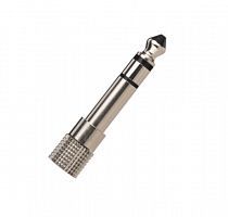 Переходник SKY SOUND SJ-011 (6.3 мм Jack F - 3.5 мм Jack M) SILVER - JCS.UA Переходник SKY SOUND SJ-011 (6.3 мм Jack F - 3.5 мм Jack M) SILVER - JCS.UA