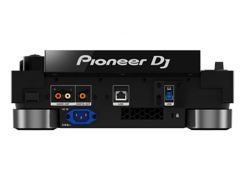 DJ-проигрыватель Pioneer CDJ-3000 - JCS.UA фото 2