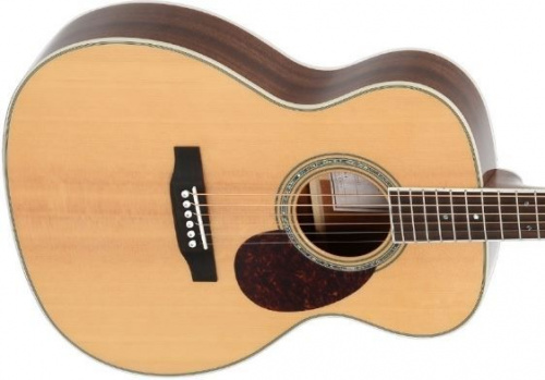 Акустическая гитара Sigma OMM-4 - JCS.UA фото 2