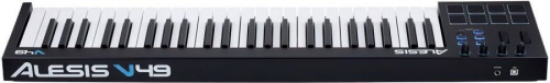 MIDI-клавіатура Alesis V49 - JCS.UA фото 3