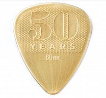 Медіатори Dunlop Nylon 50th Anniversary 442R .60mm (36 шт) - JCS.UA