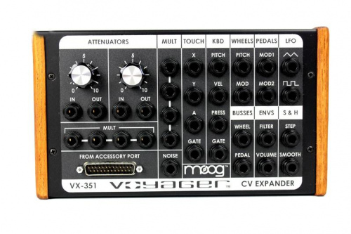 Синтезатор MOOG VX351 - JCS.UA