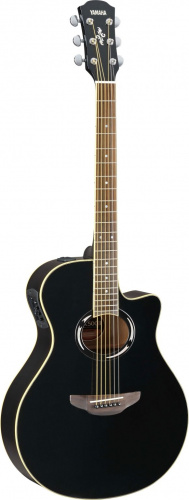 Электроакустическая гитара YAMAHA APX500II BLK - JCS.UA
