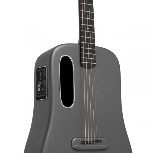 Електроакустична гітара з вбудованими ефектами Lava Me 3 (38") Space Grey - JCS.UA фото 2