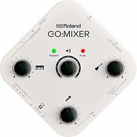 Мікшер Roland GO: Mixer - JCS.UA