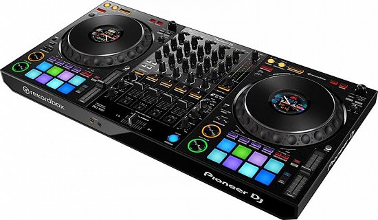 Pioneer DDJ-1000 - новый контроллер для Rekordbox DJ