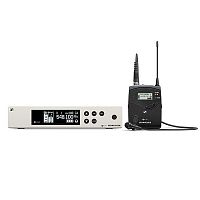 Радіосистема Sennheiser ew 100 G4-ME4-GB - JCS.UA