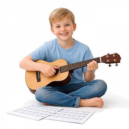 Укулеле в Україні: як вибрати, де купити, чи можна навчитися за тиждень