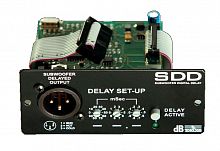Цифровий модуль DB Technologies SDD Delay - JCS.UA