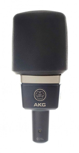 Микрофон AKG C314 - JCS.UA фото 4