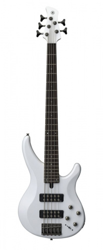 Бас-гитара YAMAHA TRBX305 White - JCS.UA