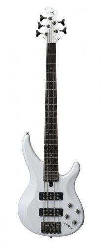 Бас-гітара YAMAHA TRBX305 White - JCS.UA