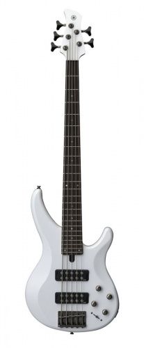 Бас-гитара YAMAHA TRBX305 White - JCS.UA