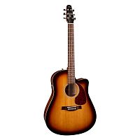 Электроакустическая гитара SEAGULL 033430 - Entourage Rustic CW QIT - JCS.UA