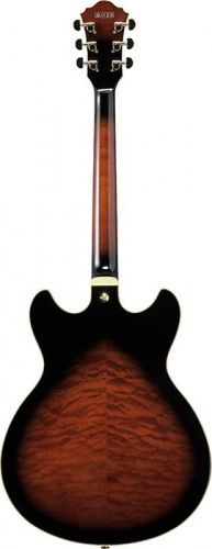 Электрогитара Ibanez AS93QMSP DBS - JCS.UA фото 3