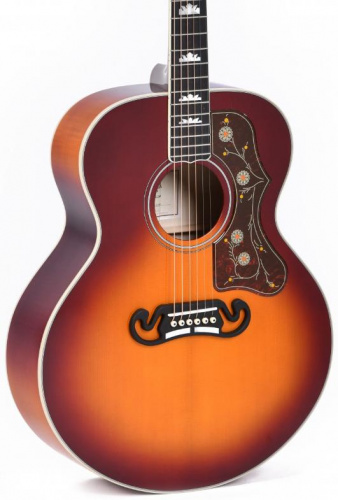 Электроакустическая гитара Sigma SGJA-SG200 Limited Series - JCS.UA фото 2