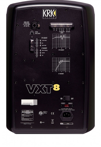 Активный двухполосный студийный монитор KRK VXT8 - JCS.UA фото 2