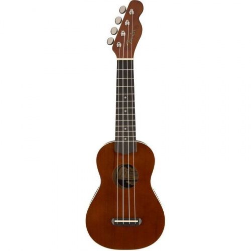 Укулеле FENDER UKULELE VENICE SOPRANO NATURAL WN - JCS.UA