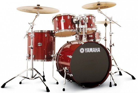 Ударные установки Yamaha: обзор популярных серий