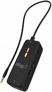 Мікрофонний передпідсилювач IK Multimedia iRig Pre 2
