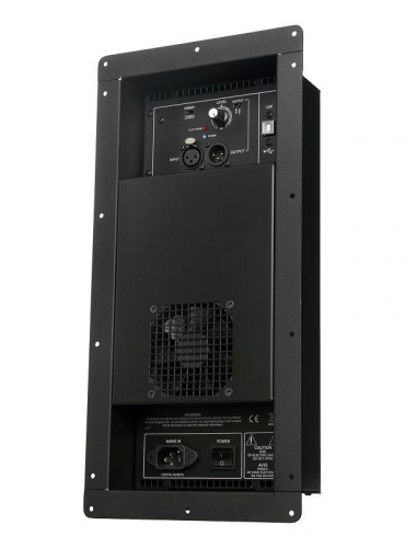 Вбудований підсилювач Park Audio DX1000V DSP - JCS.UA фото 4