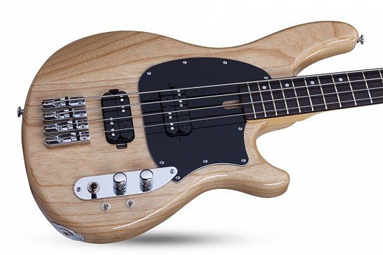 NAMM 2017! Нові бас-гітари Schecter CV Series