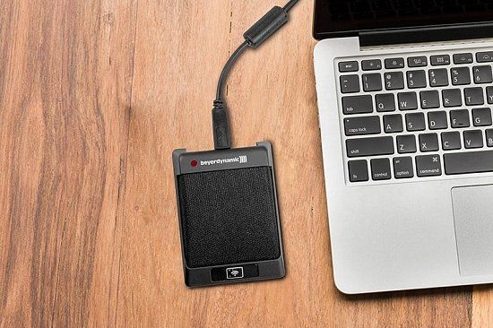 Beyerdynamic випускає поверхневий конденсаторний USB-мікрофон Classis BM53 USB!