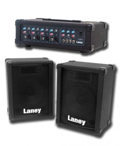 Звукопідсилювальний комплект Laney HCPA - JCS.UA