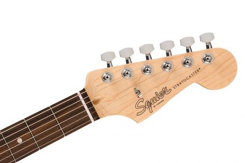 Електрогітара SQUIER DEBUT STRATOCASTER LRL BLACK - JCS.UA фото 5
