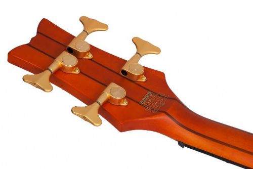 Бас-гітара SCHECTER STILETTO STUDIO-4 FF HSN - JCS.UA фото 7